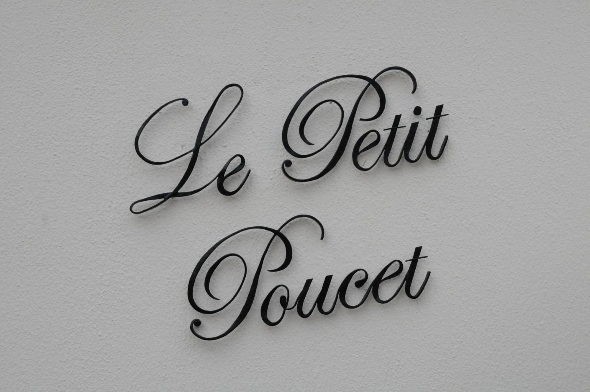 Le Petit Poucet Hotel Kapstaden Eksteriør billede