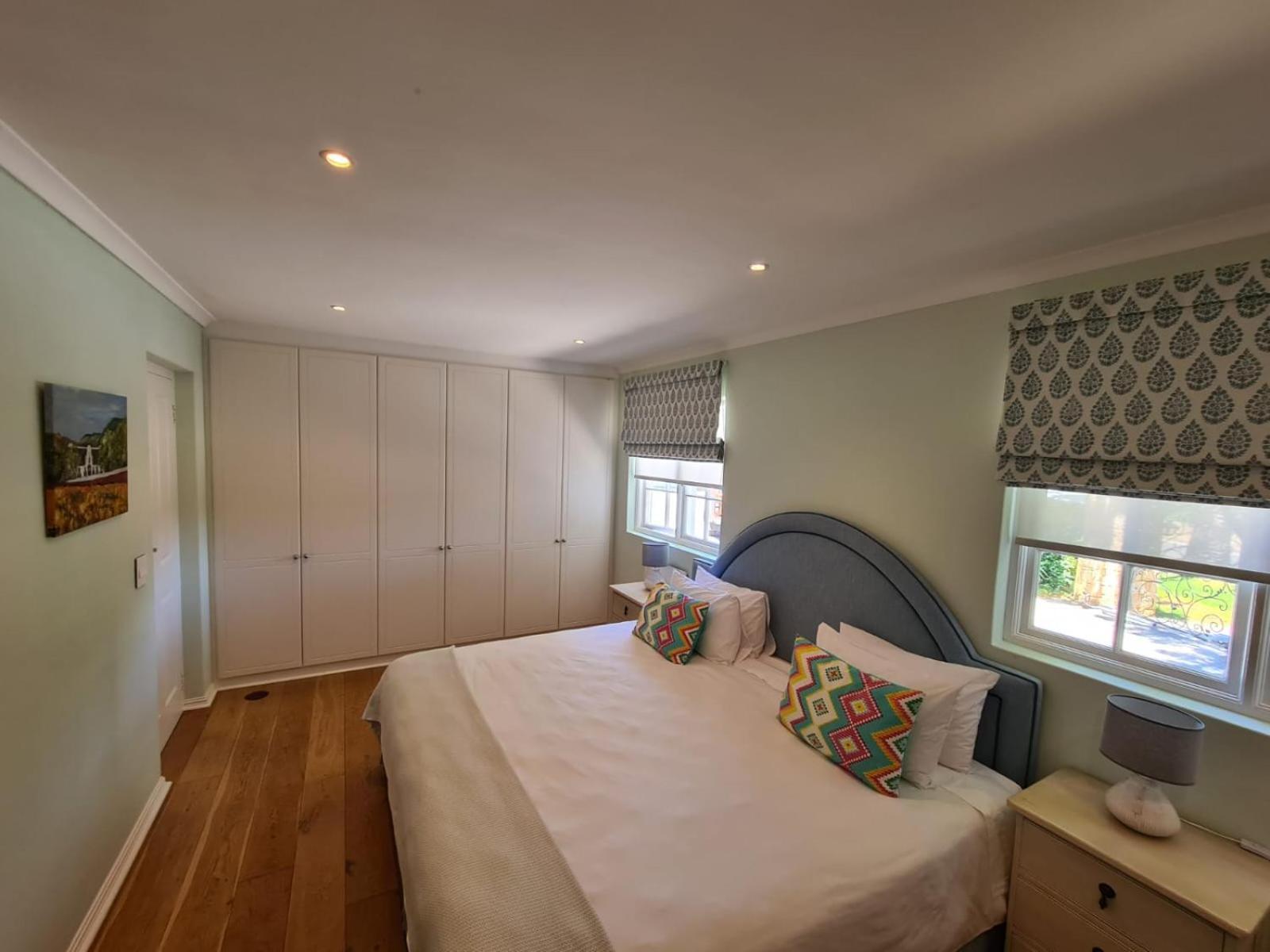 Le Petit Poucet Hotel Kapstaden Eksteriør billede